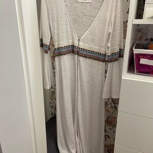 Pitusa swim coverup. NWT